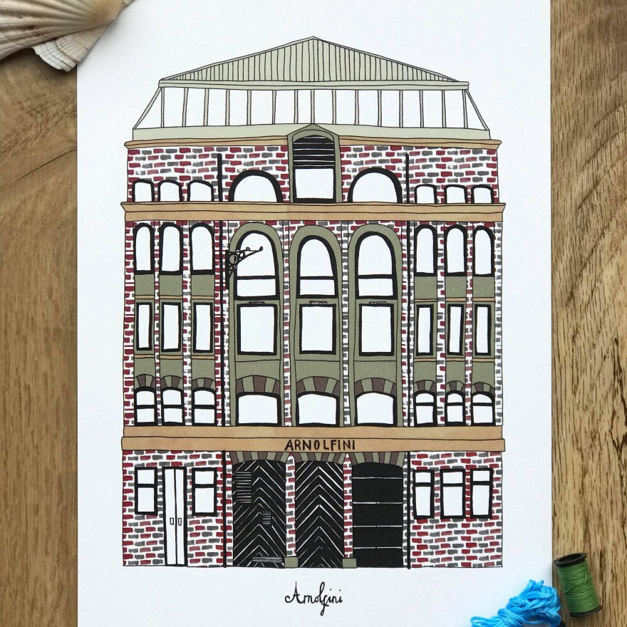 Arnolfini, Bristol, Becky Lees