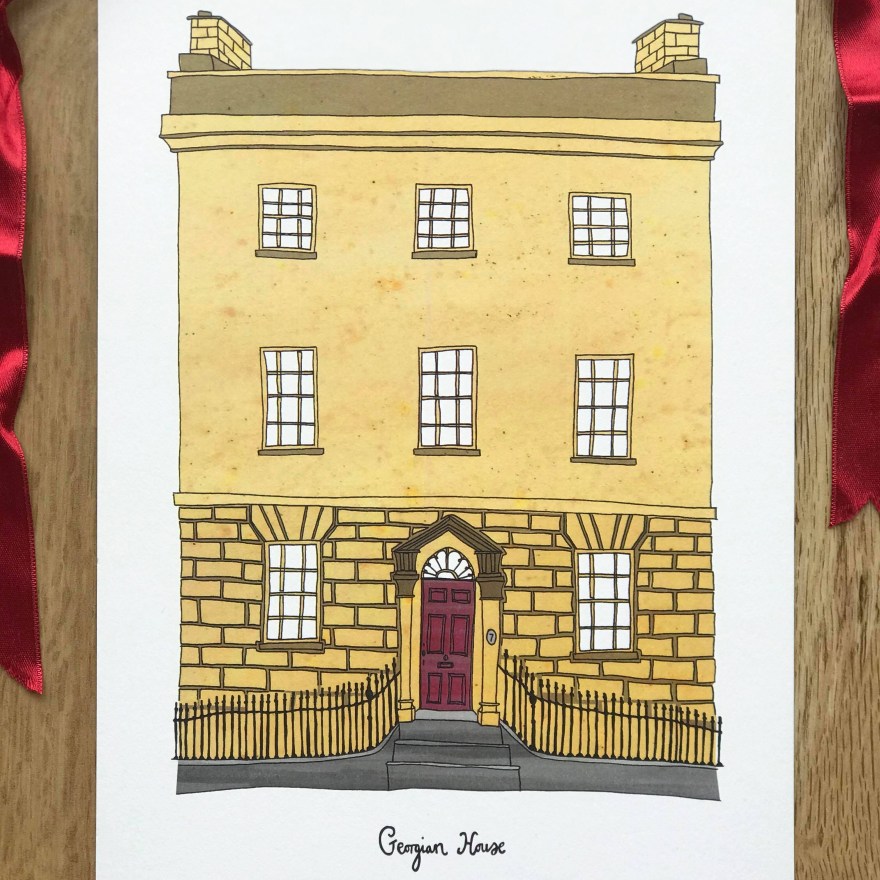 The Georgian House, Bristol, Becky Lees