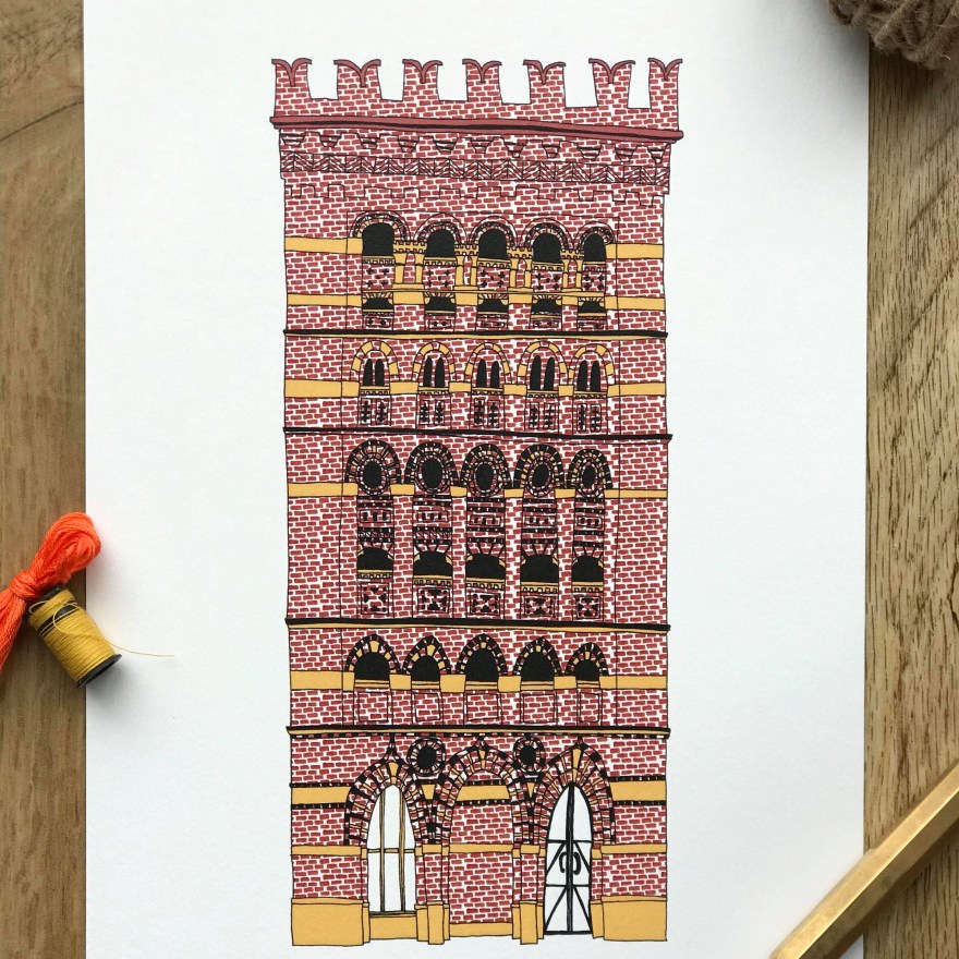 The Granary, Bristol, Becky Lees