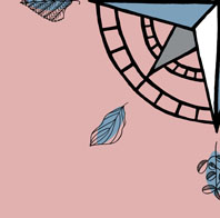 Exits & Elephants 3, by Becky Lees