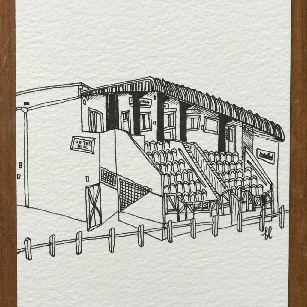 Havant Rugby Club, by Becky Lees